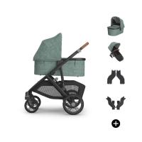 UPPAbaby VISTA V3 Tweelingwagen - Gwen