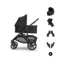 UPPAbaby VISTA V3 Tweelingwagen - Jake