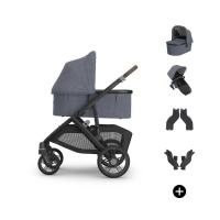 UPPAbaby VISTA V3 Tweelingwagen - Julian