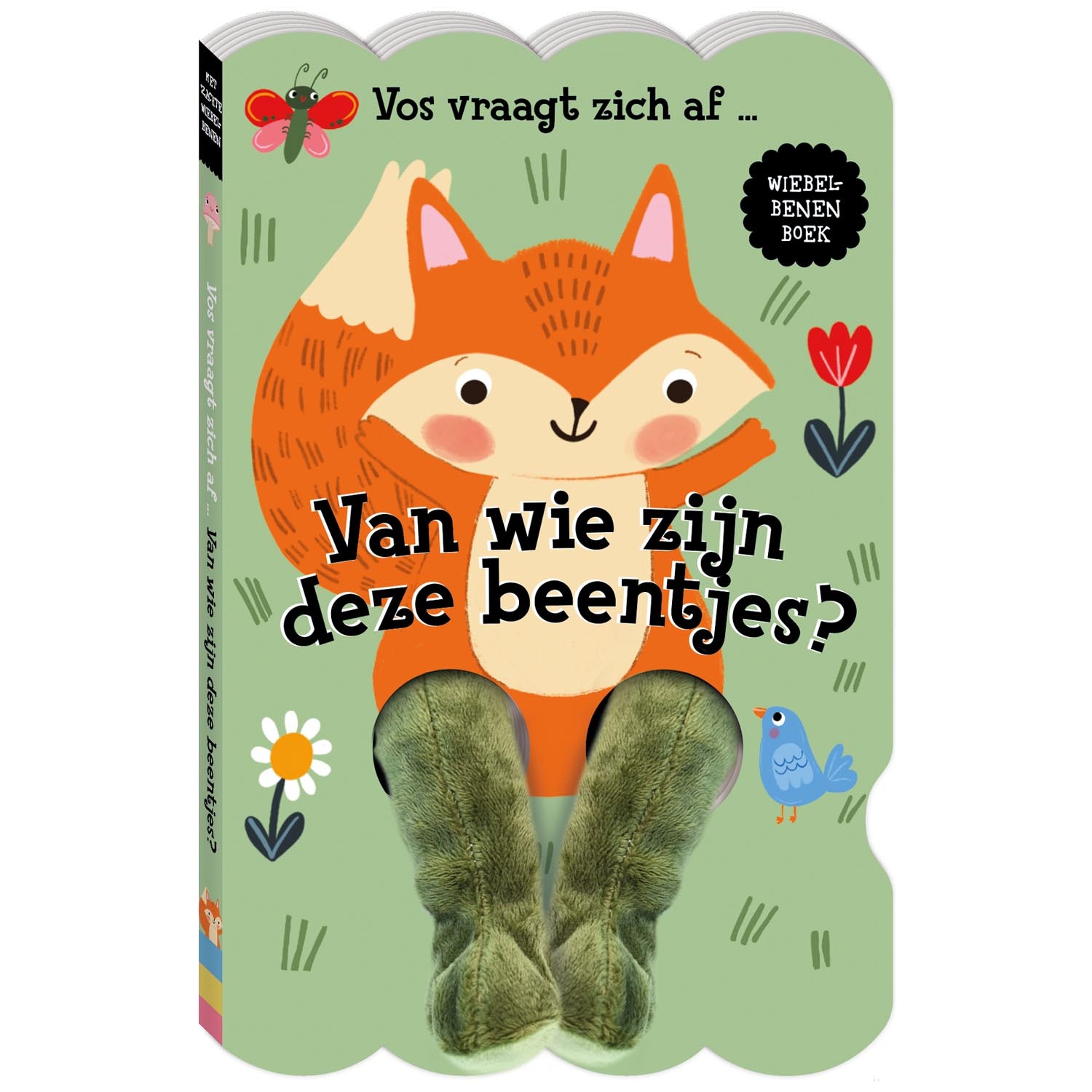 Van wie zijn deze beentjes?