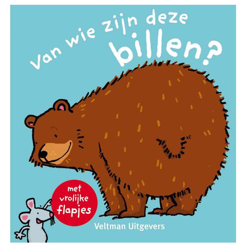 Van wie zijn deze billen?
