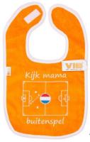 VIB Slab Kijk mama buitenspel Oranje