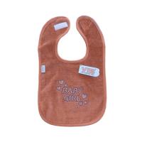 VIB Slabbetje Baby Girl Oud Roze