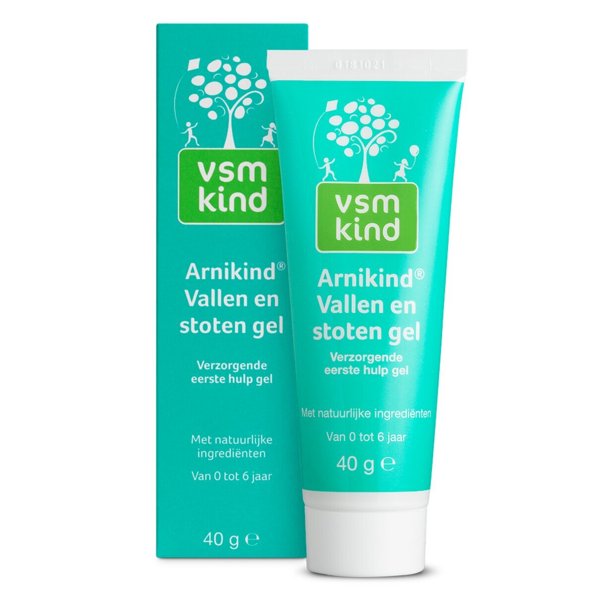 VSM Arnikind Vallen en Stoten Gel