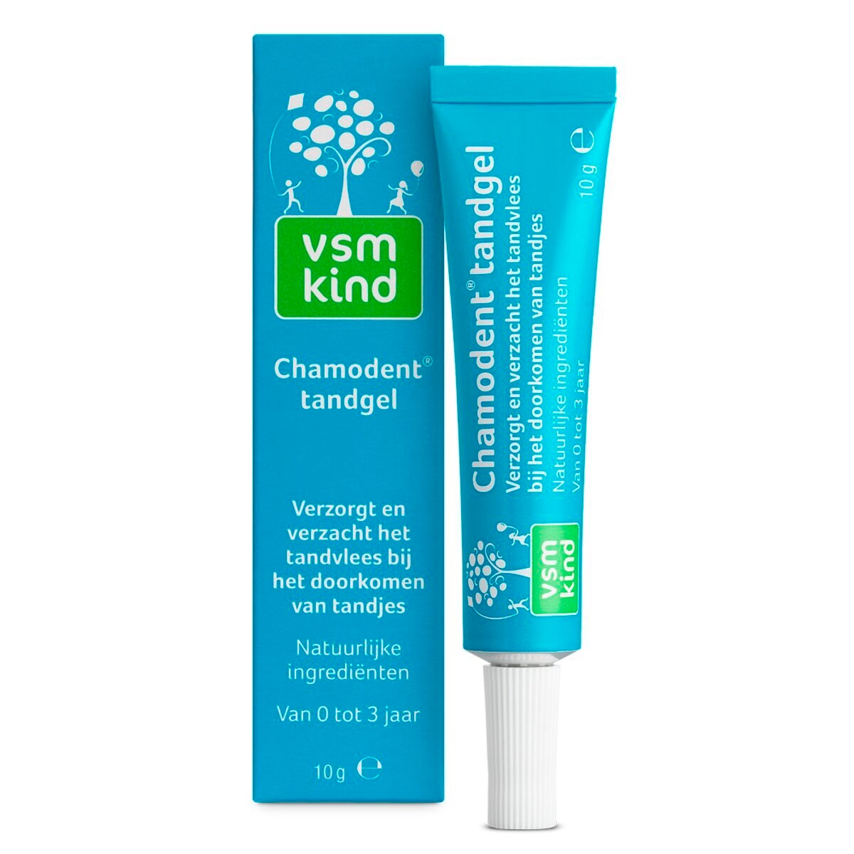 VSM Kind Chamodent Tandgel