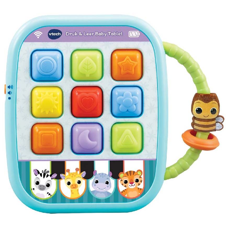 VTech druk & leer baby tablet