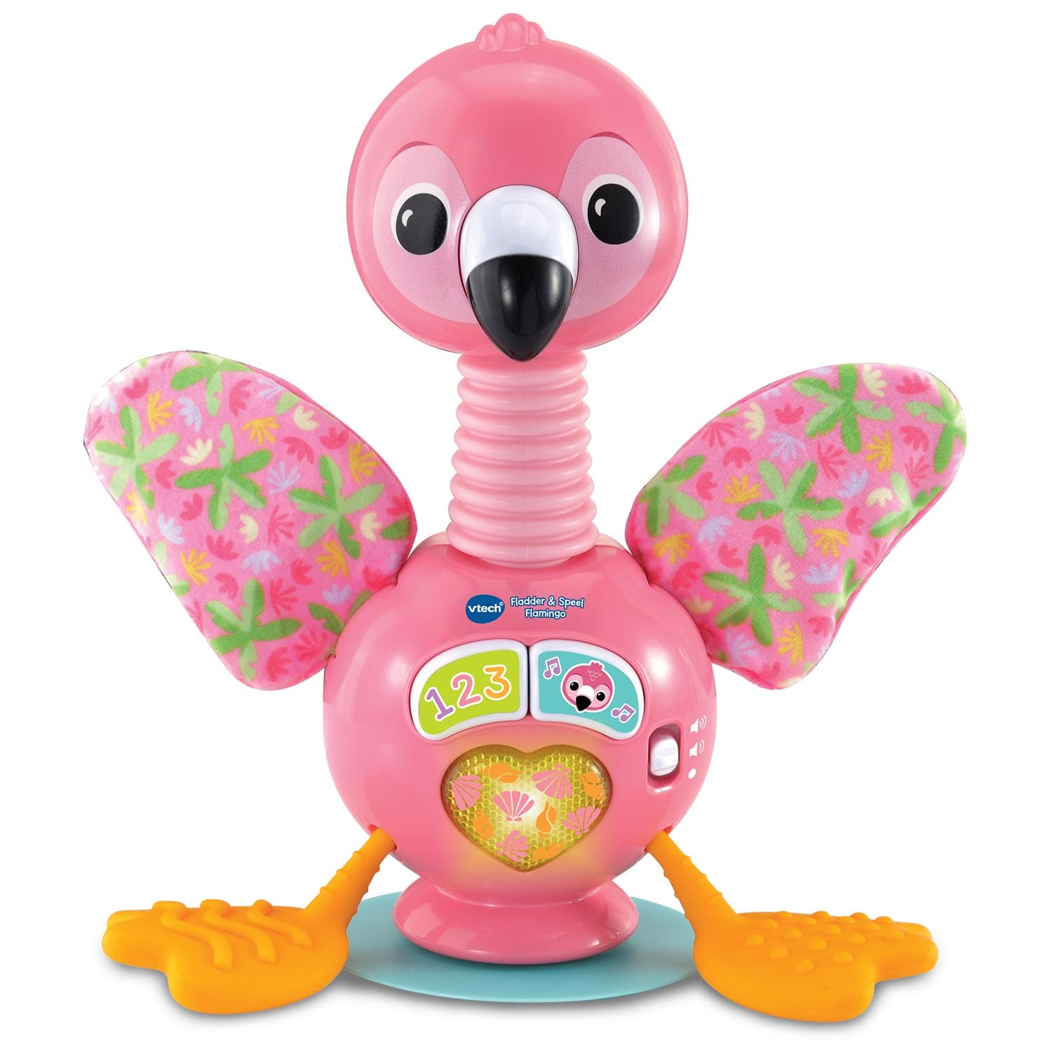 Vtech Fladder & speel flamingo