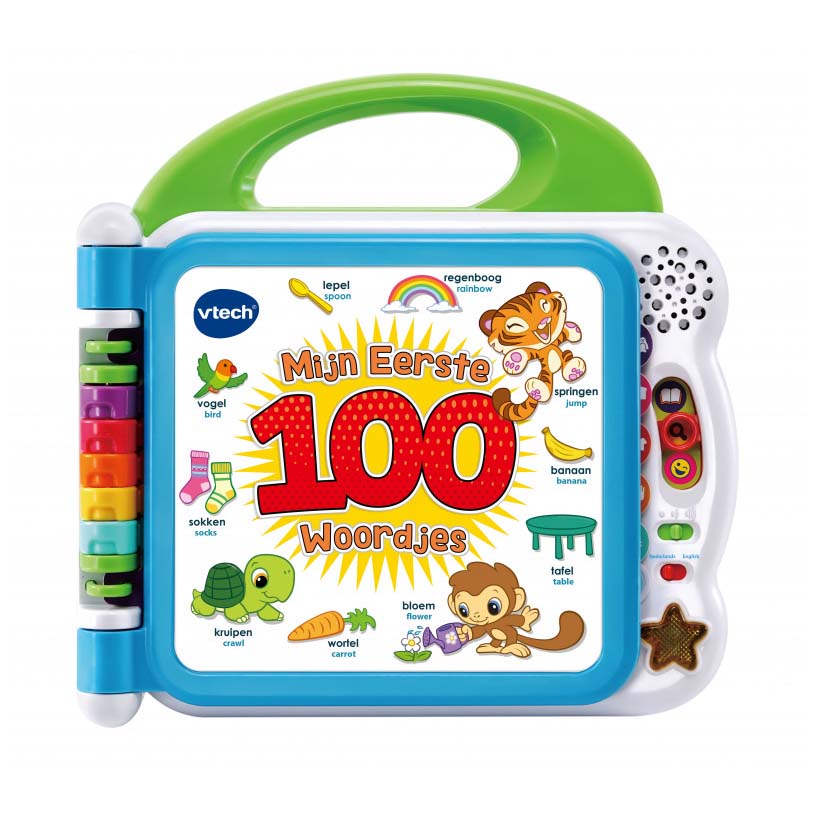 VTech mijn eerste 100 woordjes