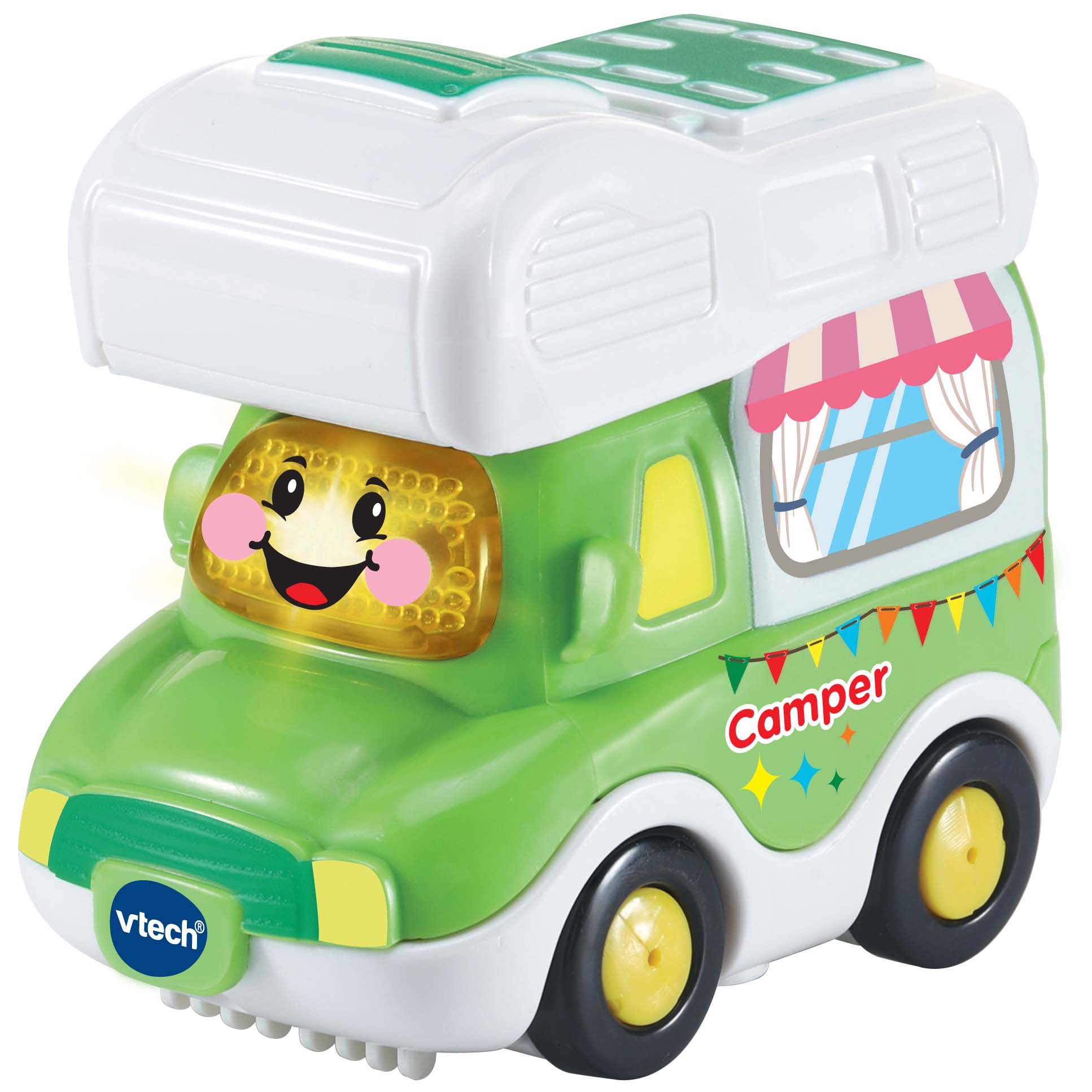 VTech Toet Toet Auto Cas camper