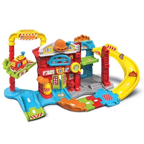 VTech Toet Toet Auto's brandweerkazerne