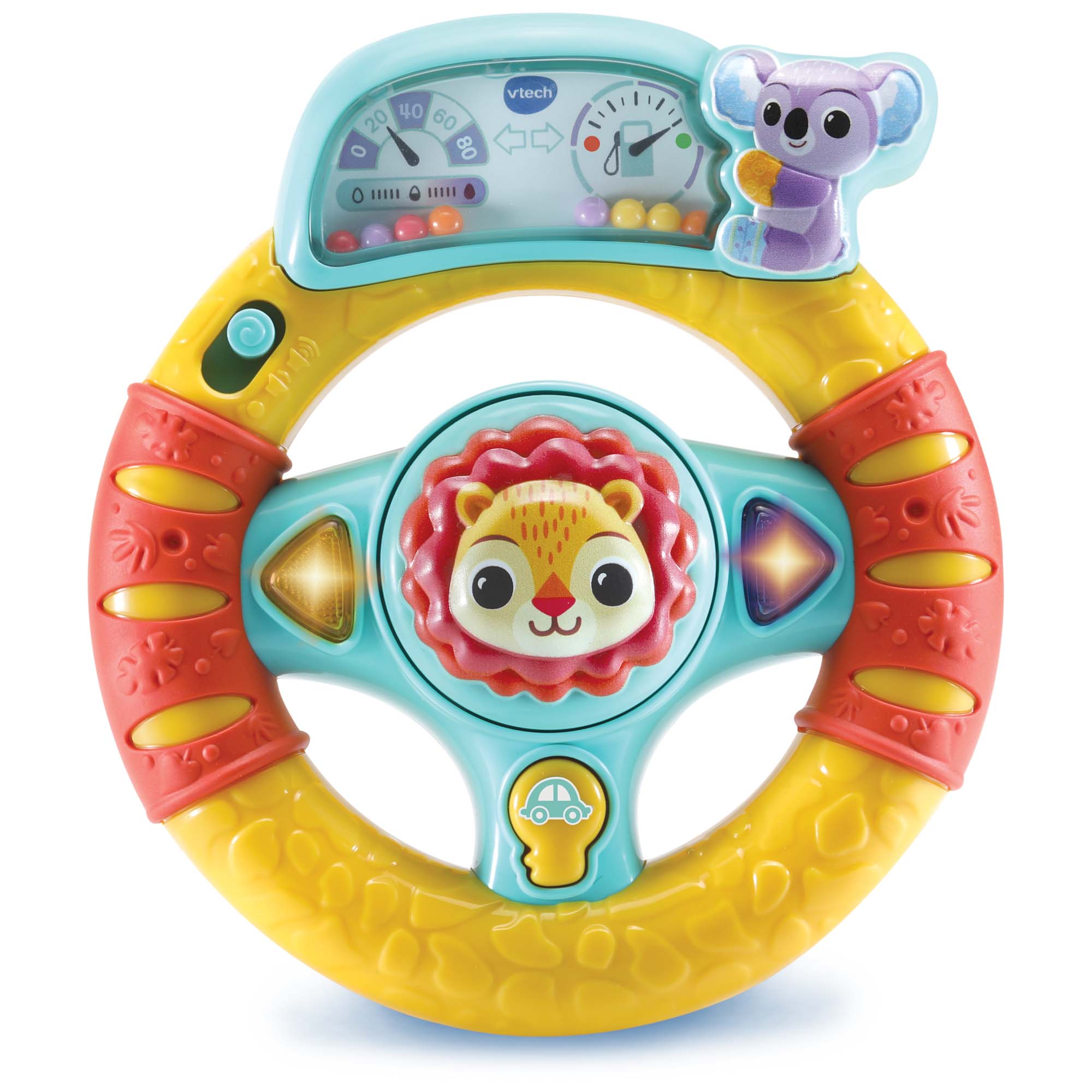VTech Toeter & Draai stuurtje