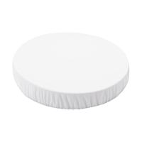 Waldin Hoeslaken Babybed 7-in-1 73 x 73 cm Oval White
