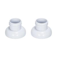 We-Too Borstkolf Adapter - Wit