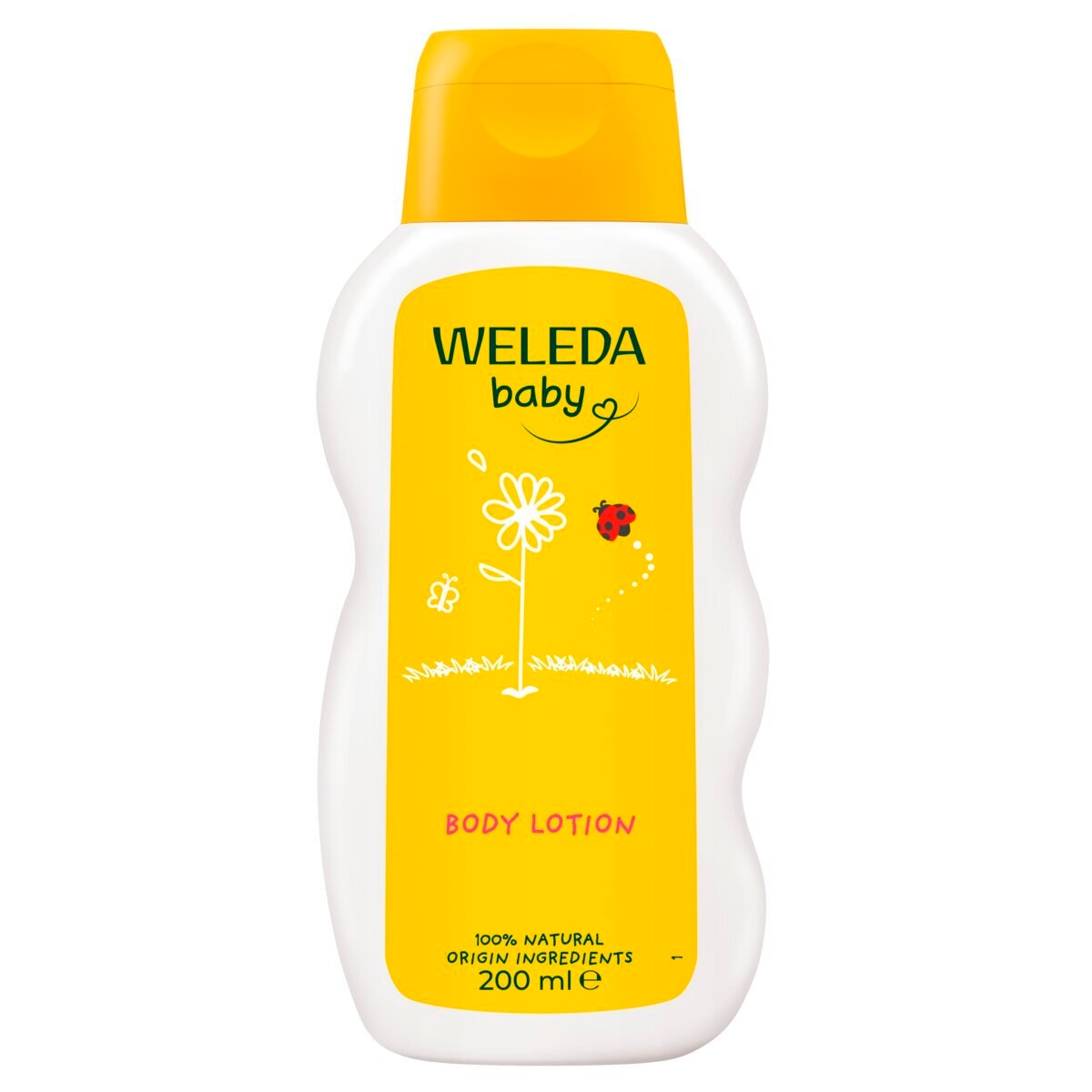 Weleda Baby Calendula Bodymilk
