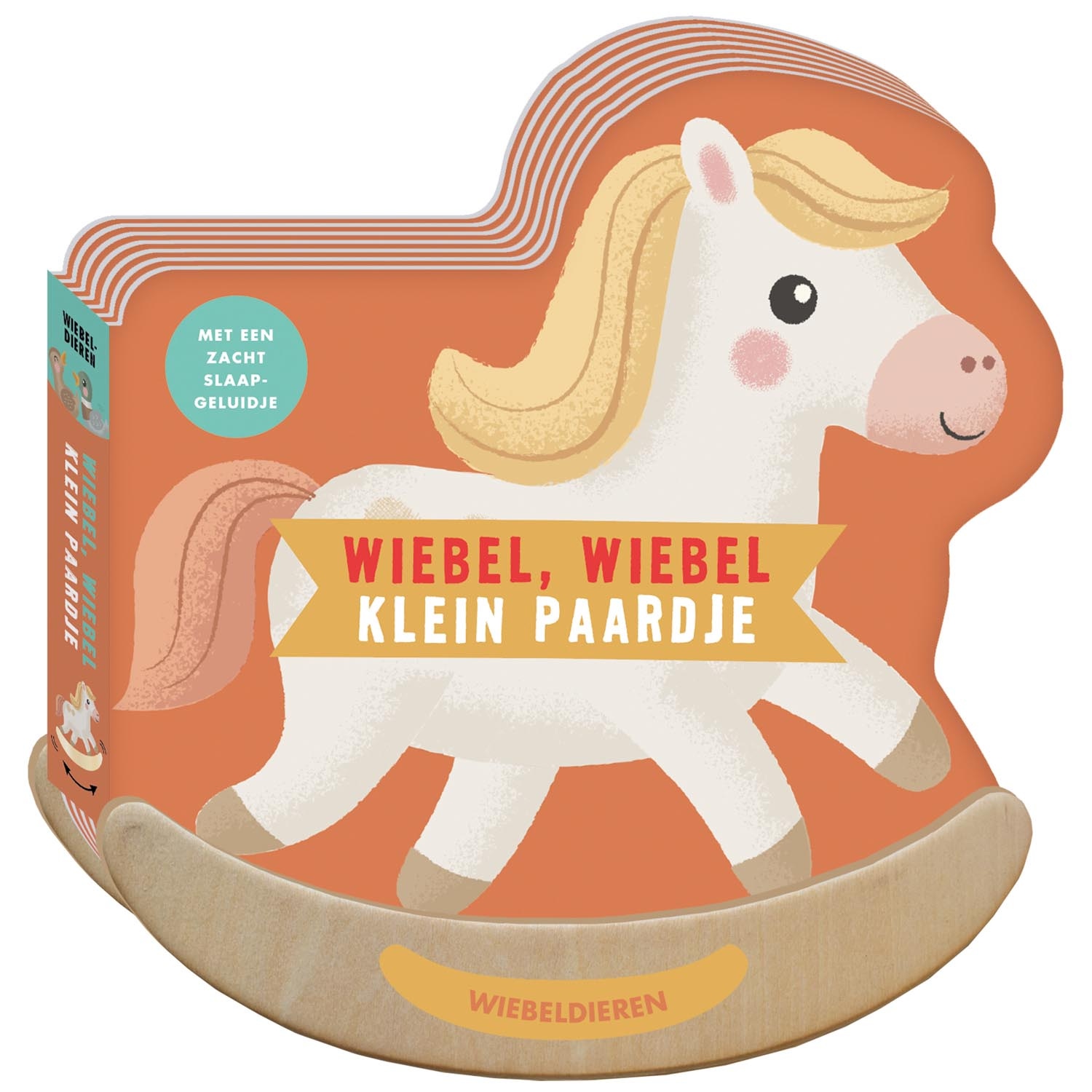 Wiebel, Wiebel klein paardje