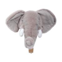 Wild & Soft Kledinghanger Olifant
