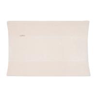 Witlof For Kids Aankleedkussenhoes Soft Sand Velvet Rib 70 x 50 cm
