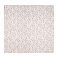 Witlof For Kids Flower Powder Hydrofiel Doek - 110 x 110 cm