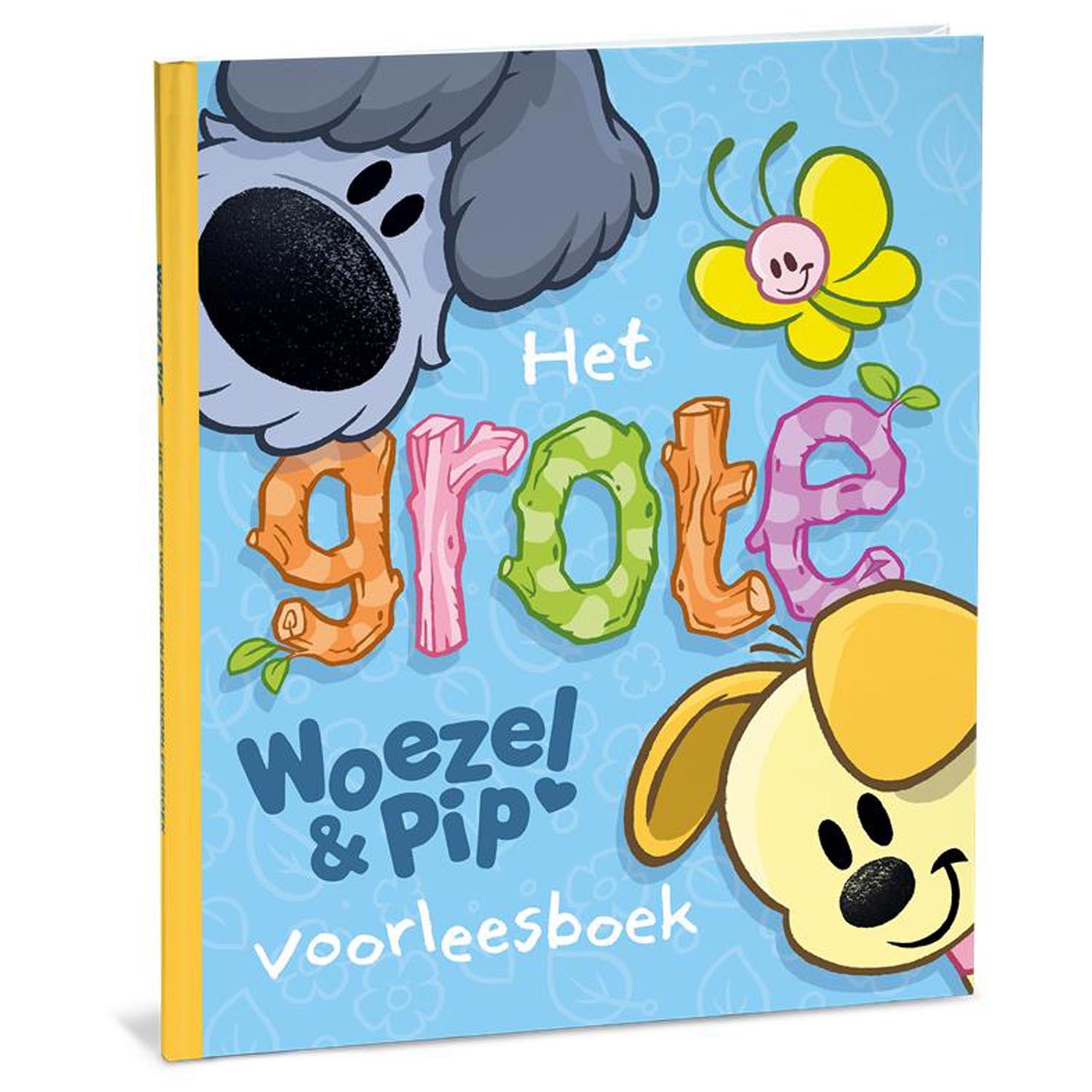 Woezel & Pip het grote voorleesfeest