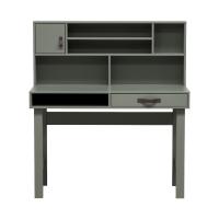 Woood Stage Bureau Soap Green