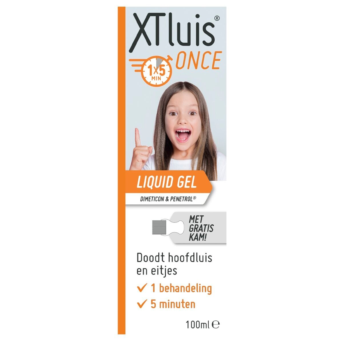 XT-Luis Once Liquid Gel