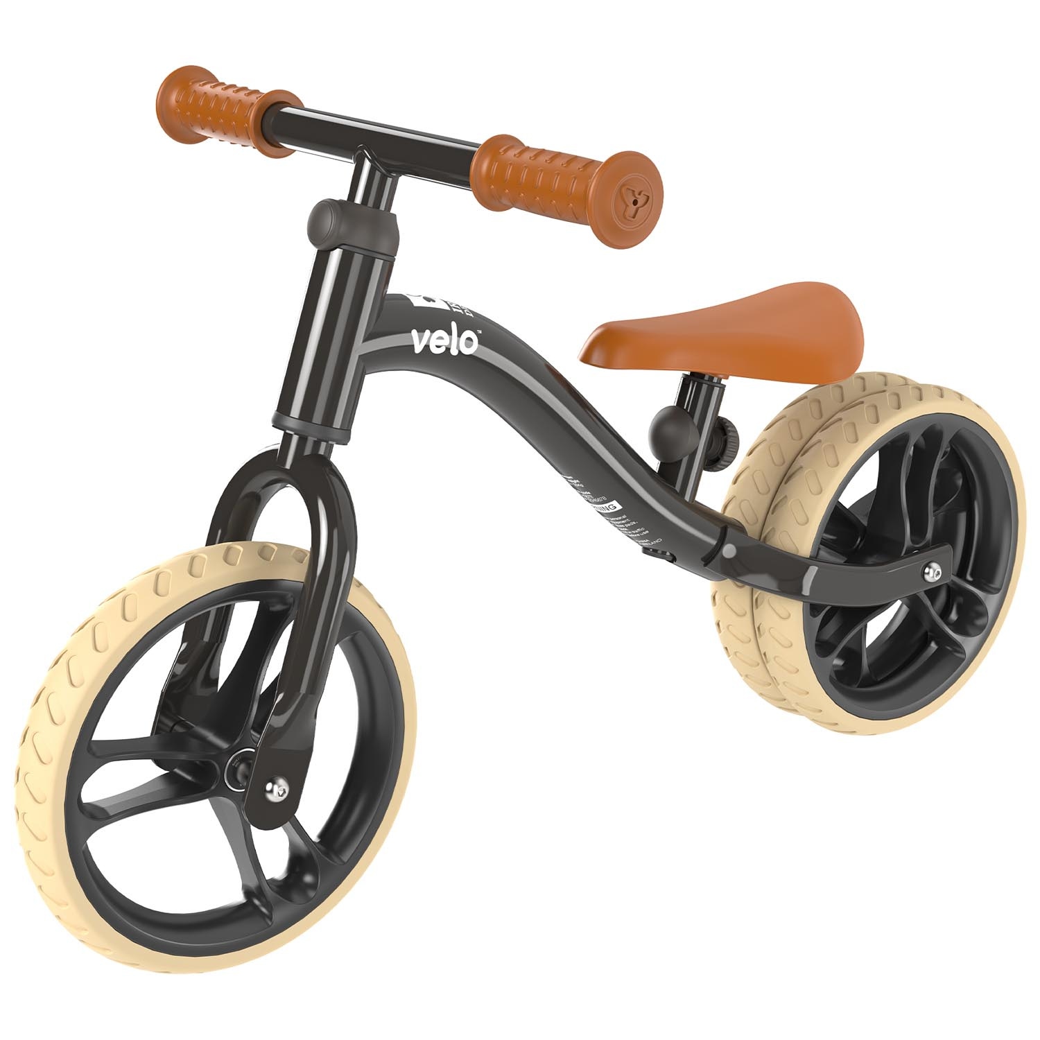 Yvolution loopfiets Yvelo Junior Air