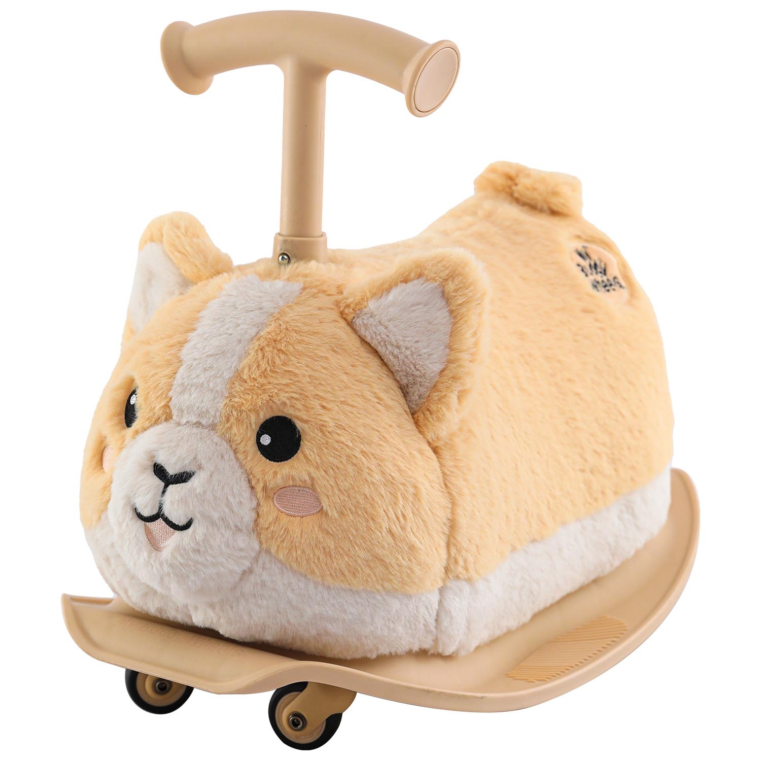 Yvolution loopwagen My Buddy wheels Corgi