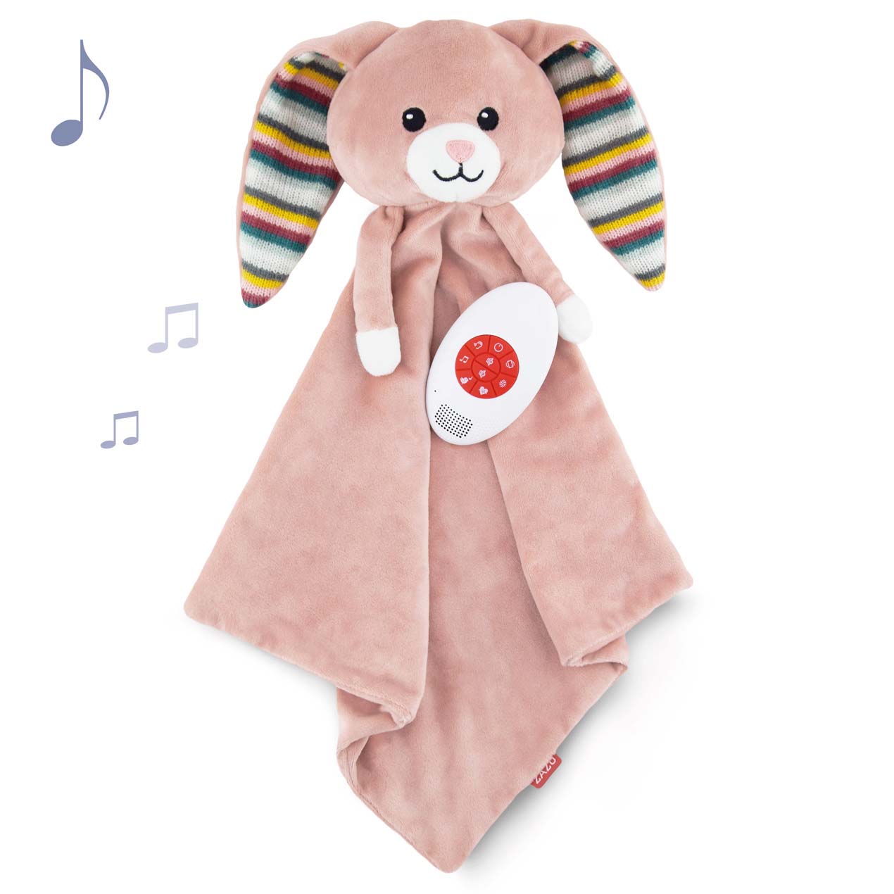 Zazu Knuffeldoekje Comforter Rabbit Becky