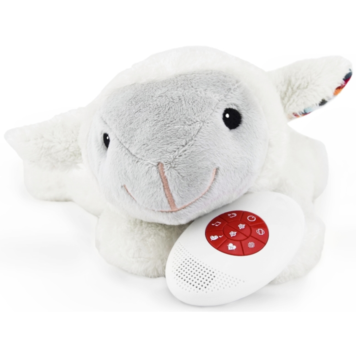 Zazu Liz Het Lammetje Heartbeat Knuffel Met Geluid