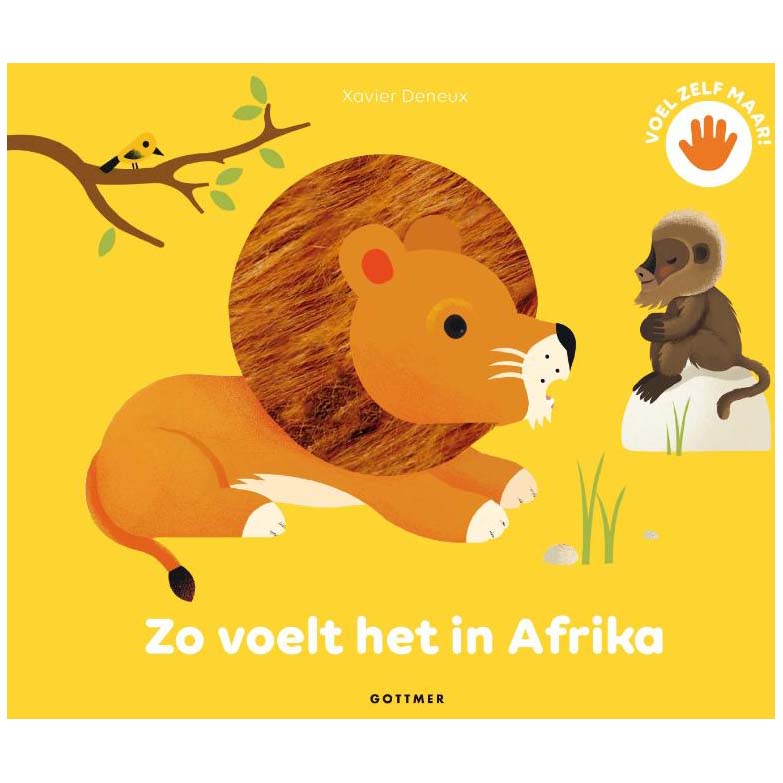 Zo voelt het in Afrika