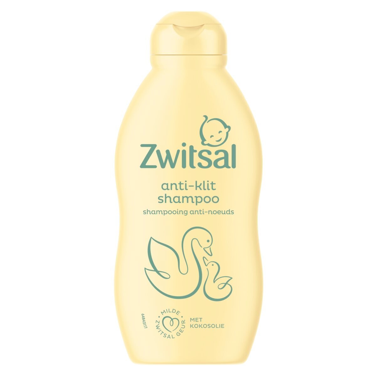 Zwitsal Anti‑Klit Shampoo