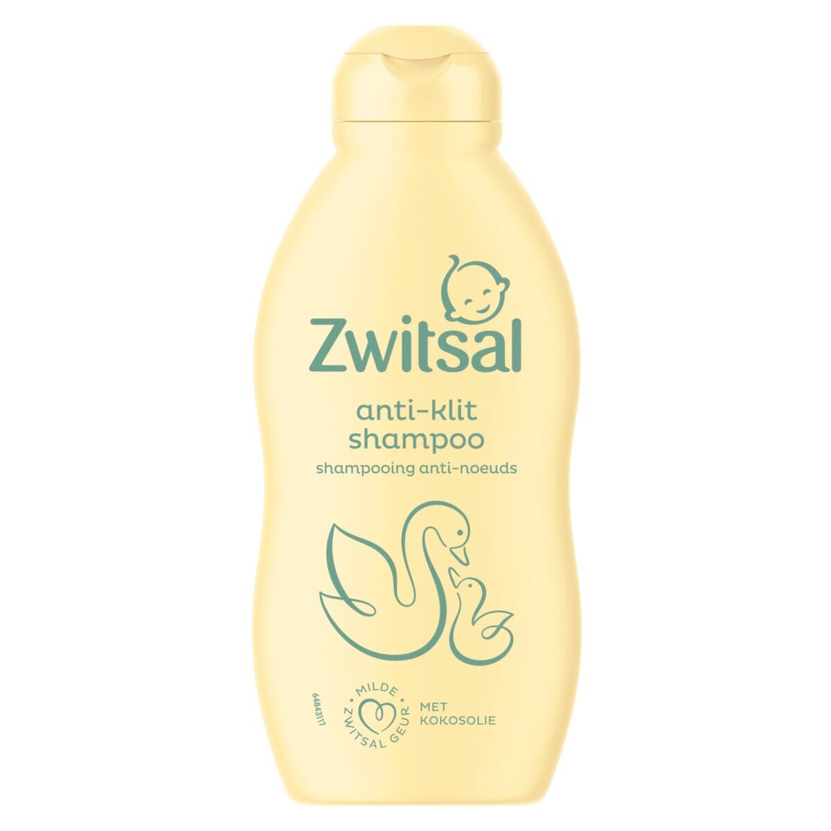 Zwitsal Anti‑Klit Shampoo