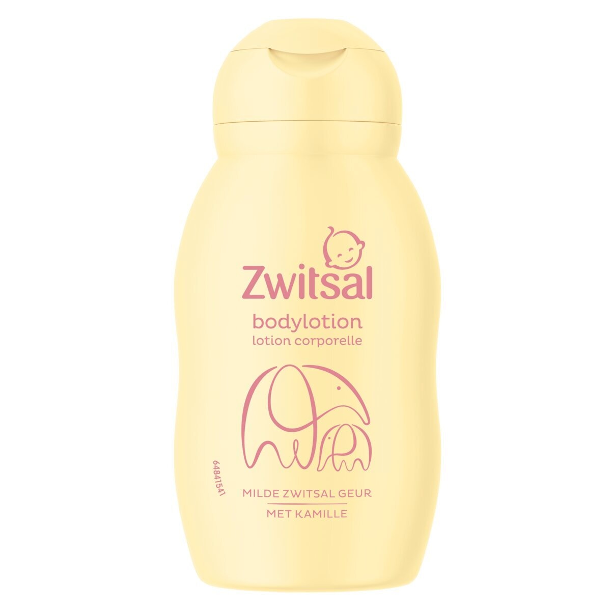 Zwitsal Baby Bodylotion