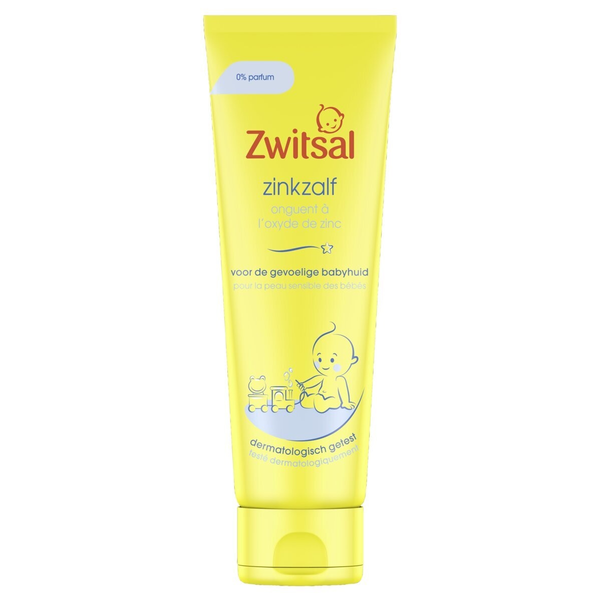 Zwitsal Baby Zinkzalf