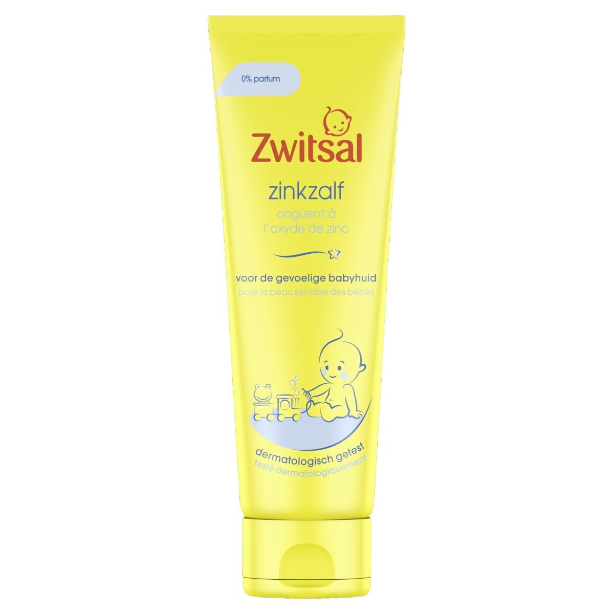 Zwitsal Baby Zinkzalf