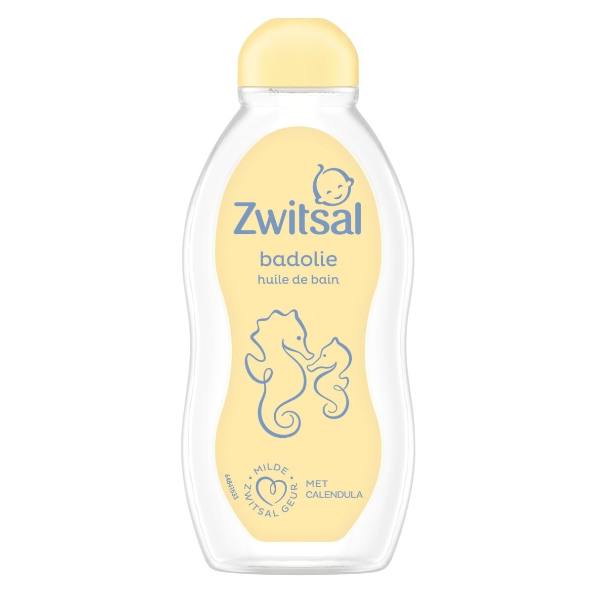 Zwitsal Badolie