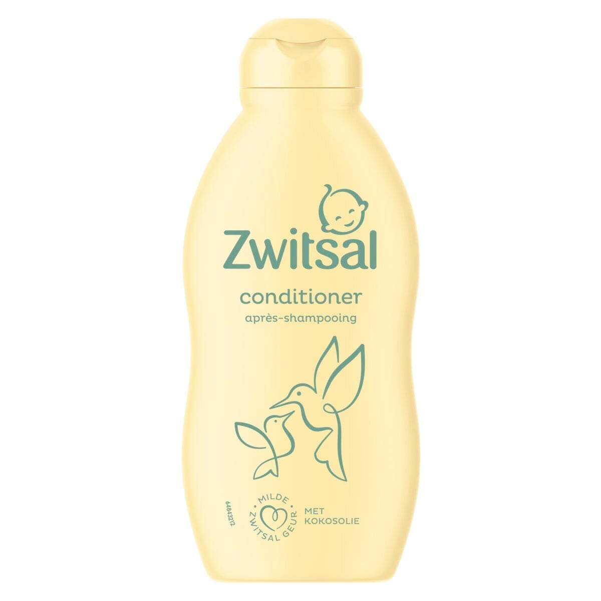 Zwitsal Conditioner