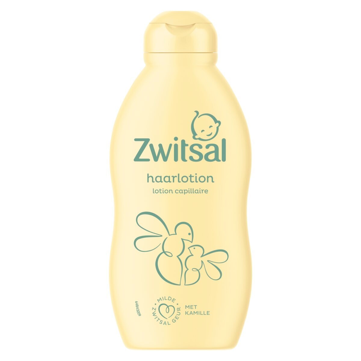 Zwitsal Haarlotion
