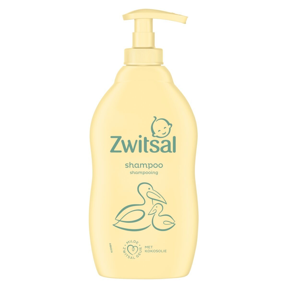 Zwitsal Shampoo