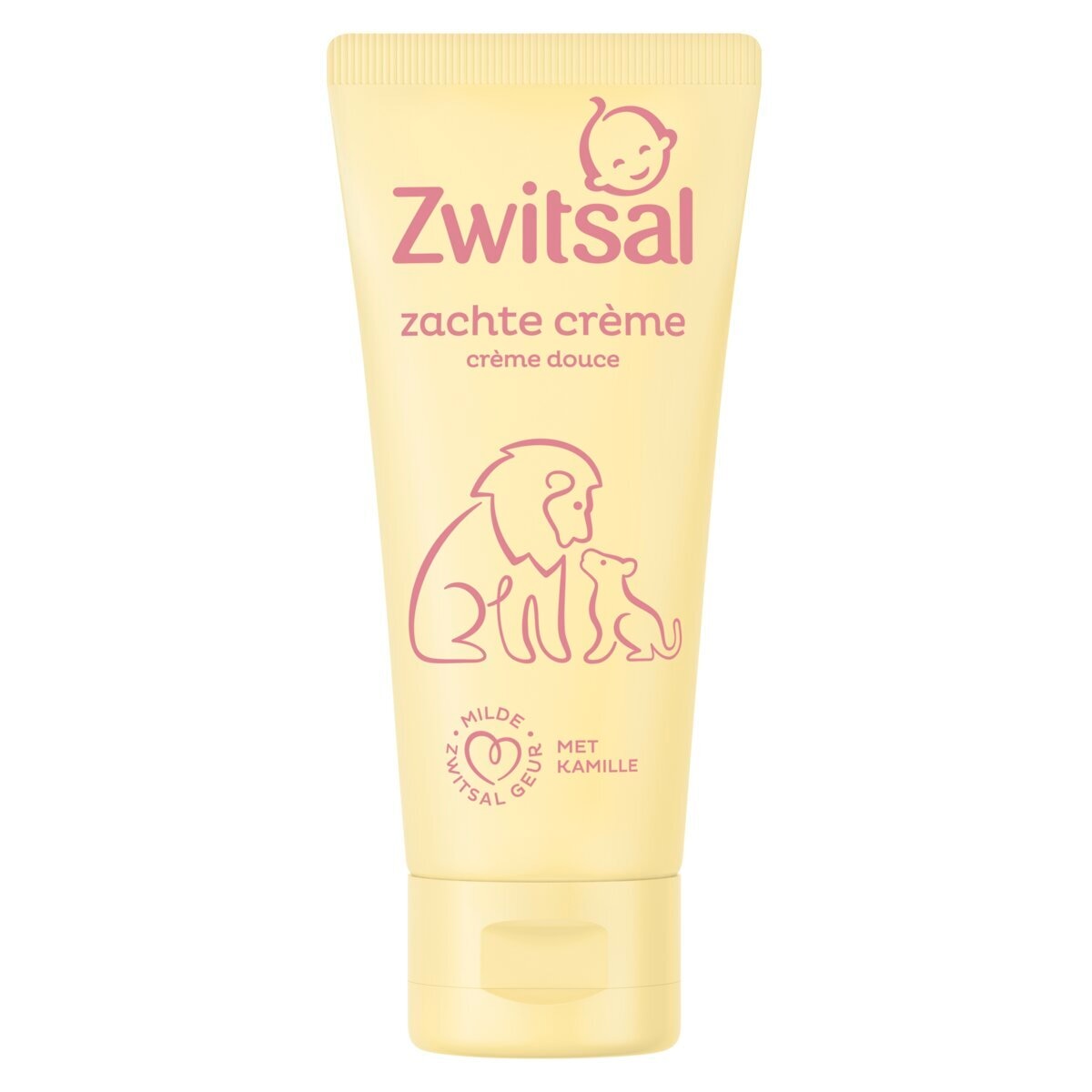 Zwitsal Zachte Crème