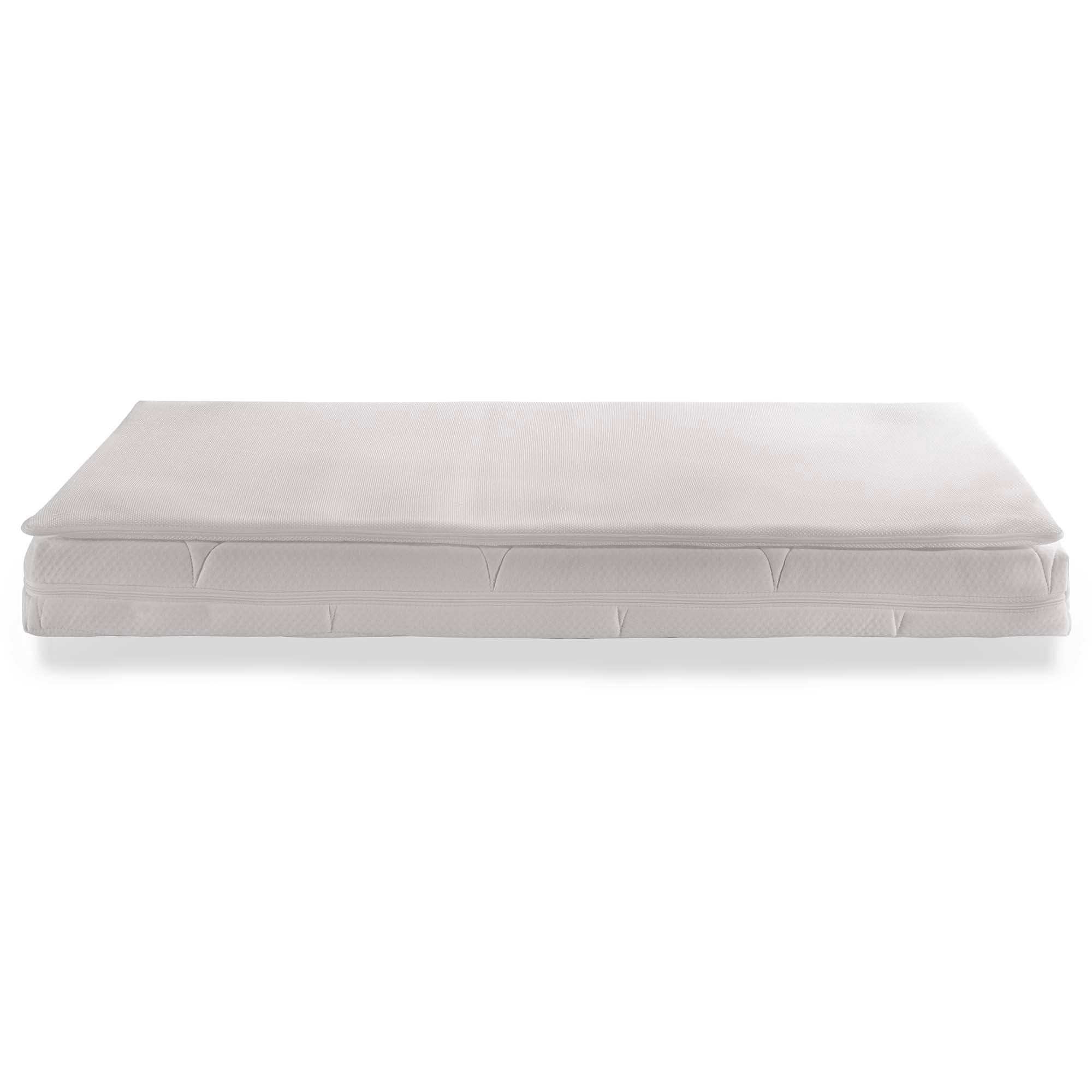 Zzzoo airgosafe Beer ledikantmatras incl topper - 60x120cm