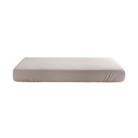 ZZZOO Airgosafe Hoeslaken Wieg - 40/50 x 80 cm - Greige