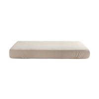 ZZZOO Airgosafe Hoeslaken Wieg - 40/50 x 80 cm - Sand