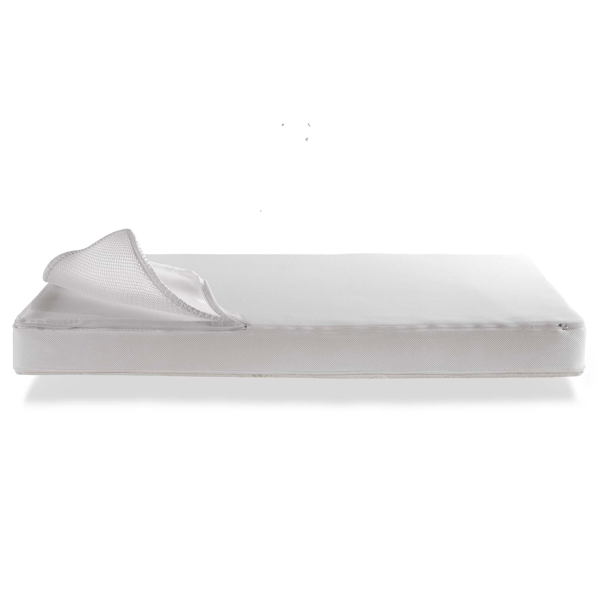 Zzzoo airgosafe Koala ledikantmatras incl topper - 60x120cm