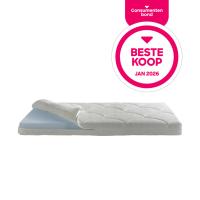 ZZZOO Ledikantmatras - Panter - 70 x 140 x 11 cm